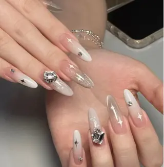ネイル sun nail池袋 モデル募集のネイルデザイン