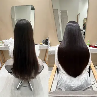 ロング 🫧艶髪ボブ🫧 チカのヘアスタイル