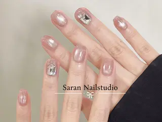 ネイル Saran Nailstudioのネイルデザイン