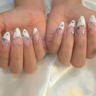 ネイル nailsalon b.a.のネイルデザイン
