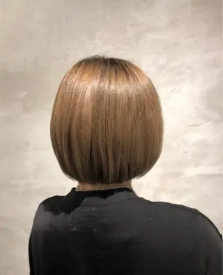 ショート SNSモデル募集/ ショート/ボブ/のその他イメージ