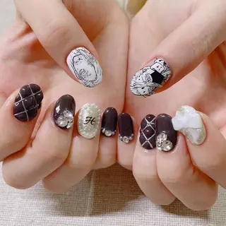 ネイル nail salonのネイルデザイン