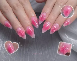 ネイル Yumi nailのネイルデザイン