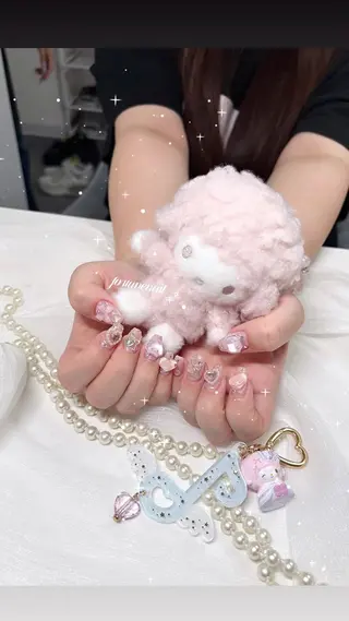 ネイル ☆saori ☆のネイルデザイン
