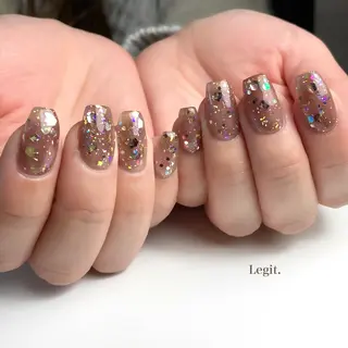 ネイル Legit nail salonのネイルデザイン