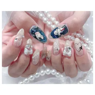 ネイル Nailist Kitaniのネイルデザイン