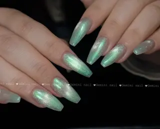 ネイル Gemini nailのネイルデザイン
