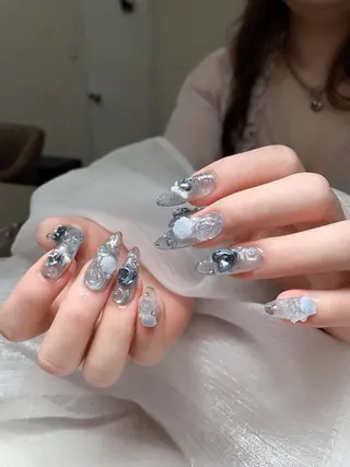 ネイル RIRI 池袋のネイルデザイン