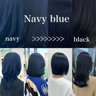 ミディアム カラー パーマ ヘアアレンジ メンズ キッズ ネイル マツエク・マツパ アイブロウ KANAMI 🌏のヘアスタイル