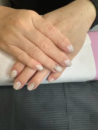ネイル 加藤 久美子のネイルデザイン