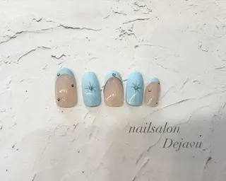 ネイル Nailsalon Dejavuのネイルデザイン