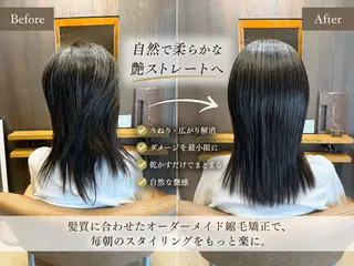 ショート 似合わせ松本 容政のヘアスタイル