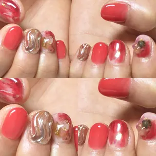 ネイル mua nail mikiのネイルデザイン