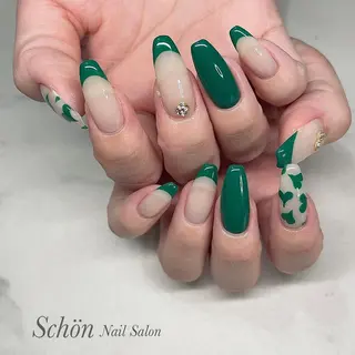 ネイル Schön NailSalonのネイルデザイン