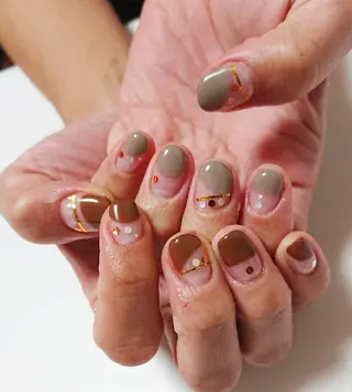 ネイル Lilith Nailのネイルデザイン