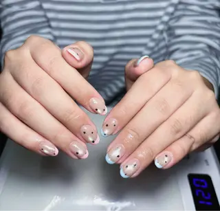 ネイル Minette nailrinrinのネイルデザイン