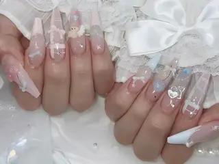 ネイル Huyn Nail Shinjyukuのネイルデザイン