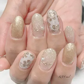 ネイル RAN nailのネイルデザイン