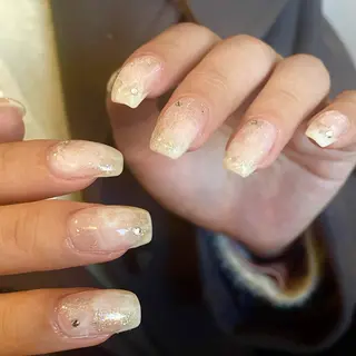 ネイル moufu.nail /sayaka 本町のネイルデザイン