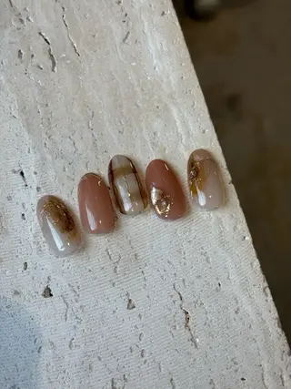 ネイル Nail Salon Luanaのネイルデザイン