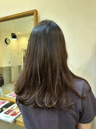 ロング ✨メンズ特化✨ 渡邊 一平のヘアスタイル