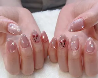 ネイル 大門浜松町 ネイルのネイルデザイン