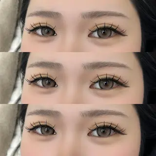 マツエク・マツパ grace こあこ🎀のマツエク・マツパデザイン
