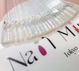 カラー NailMind Tokyoのネイルデザイン