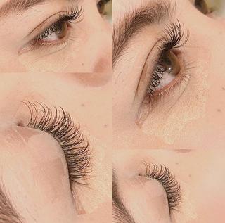 マツエク・マツパ Eyelash rinaのマツエク・マツパデザイン