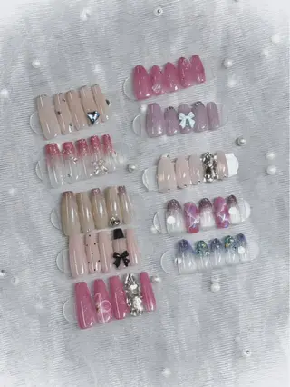 ネイル chul nail ❤︎azukiのネイルデザイン