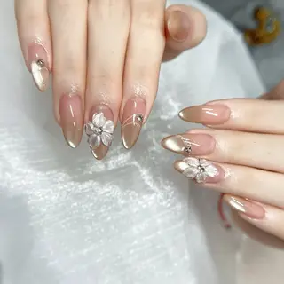 ネイル Minette nailrinrinのネイルデザイン