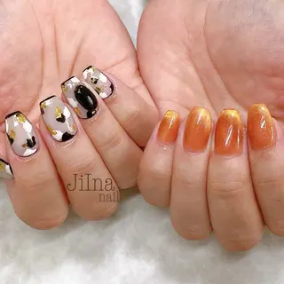 ネイル JiIna nailのネイルデザイン