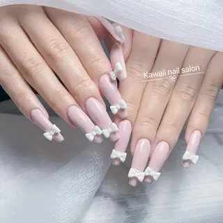ネイル Hina KawaiiNailのネイルデザイン