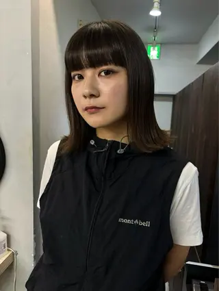 ミディアム 💟Opus // Mizuki🐕のヘアスタイル