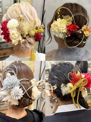 ロング モデル様募集中/ 吉祥寺/ほえみのヘアスタイル