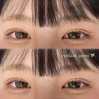 マツエク・マツパ H eyelash⠀ Yuna 𓆉‎⋆˙のマツエク・マツパデザイン