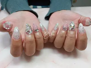ネイル 閨匠ビューティサロン 新橋店♡Ellieのネイルデザイン