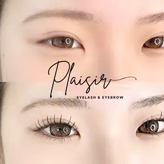 マツエク・マツパ 【まつげと眉専門店】 -Plaisir-の眉毛・アイブロウイメージ