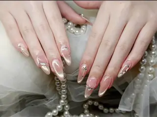ネイル more glamのネイルデザイン