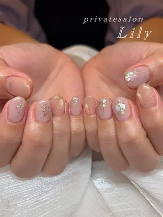 ネイル salon Lilyのネイルデザイン