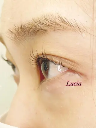 マツエク・マツパ Lucia. 伊良波のマツエク・マツパデザイン
