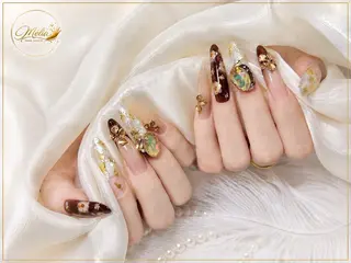 ネイル Melia Nailsのネイルデザイン