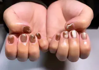 ネイル Welina ♡♡のネイルデザイン