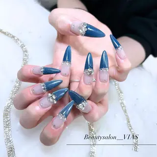 ネイル VIAS 〜EYE&NAIL〜のマツエク・マツパデザイン