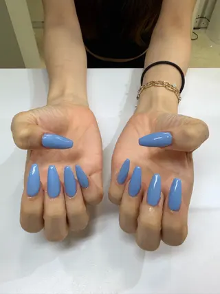 ネイル cherienail Miraiのネイルデザイン