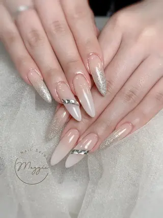 ネイル Maggie Nail Rin🍭のネイルデザイン