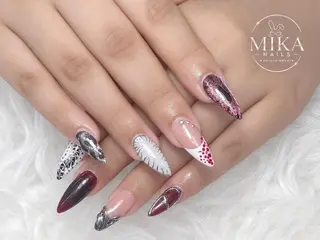 ネイル Mika Nailsのネイルデザイン