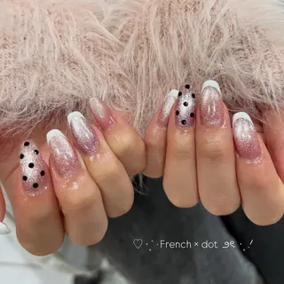 ネイル M.wish Yukinaのネイルデザイン