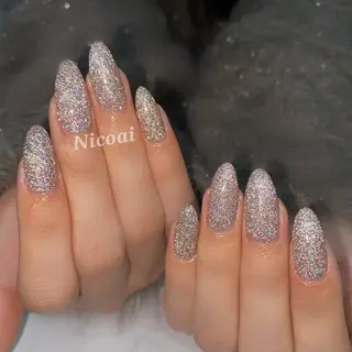 ネイル NailSalon Nicoaiのネイルデザイン