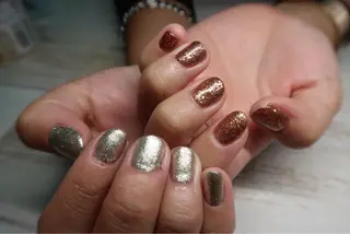 ネイル Fielia momoのネイルデザイン